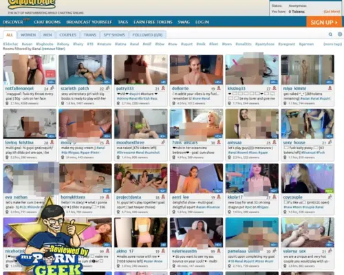 Chaturbate Anal Review