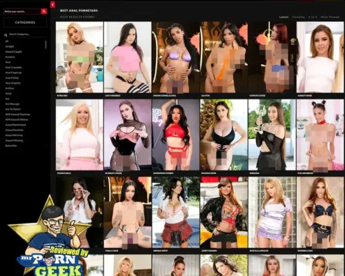 EvilAngel Anal Review