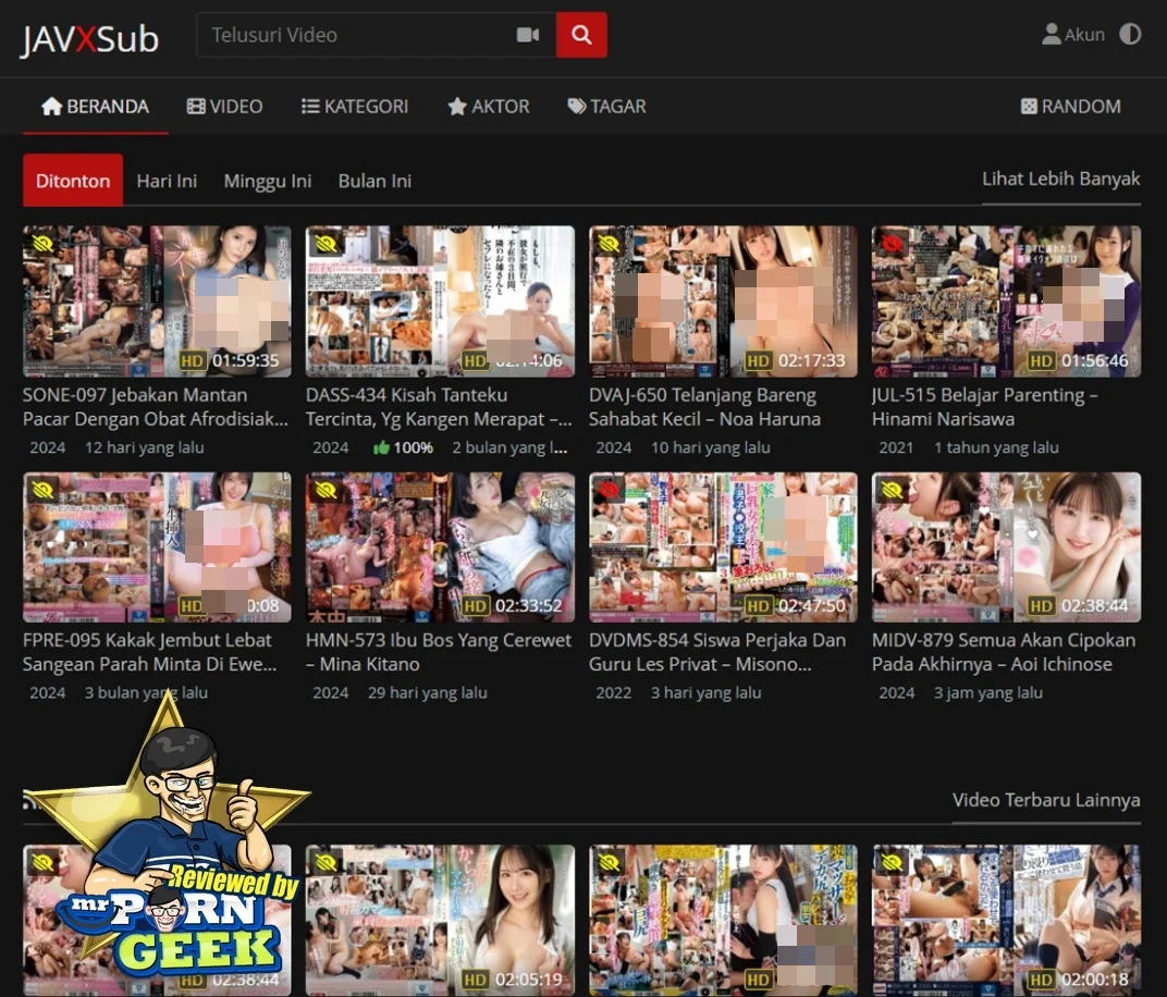 JavXSub Review JavXSub Review