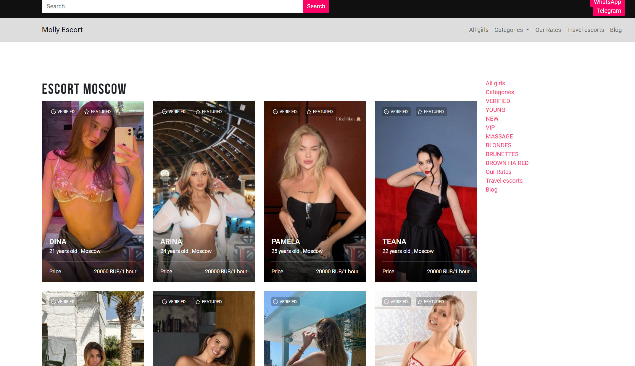 Molly Escort Molly Escort